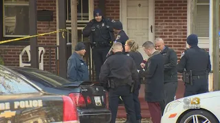 Homicide Rate Increases After Deadly Shooting In North Baltimore