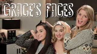 Megan & Liz's Defining Eyebrows | Grace's Faces // I love makeup.