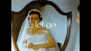 let go - dodie