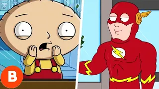 10 Times Family Guy Predicted The Future