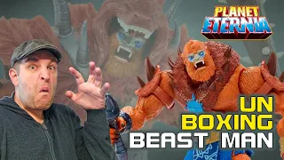 New Eternia Beast Man (Masterverse) | PlanetEternia