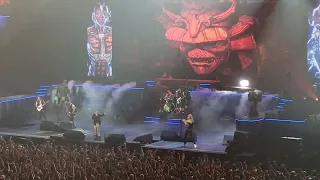 Iron Maiden - Iron Maiden - Glasgow 26/06/23