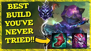 Could This Unknown Kennen Build Be the Secret to Beating Tanks? | S12 Kennen vs. Warwick Top Lane