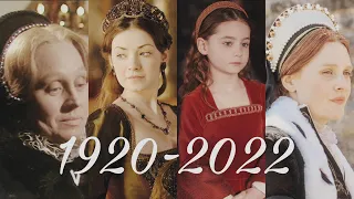 Mary I on screen over the years (1920-2022)