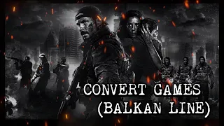 COVERT GAMES (BALKAN LINE) | 2019/2022 WAR FILM | SPOILER FREE REVIEW