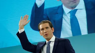 "Unglaublich!": ÖVP feiert, Kurz vor schwieriger Regierungsbildung