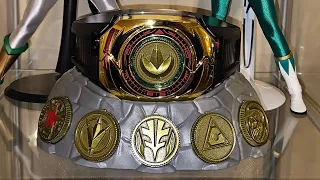 Hasbro Lightning Collection Tommy Oliver Master Morpher