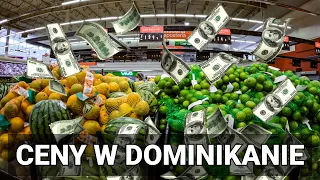 CENY NA DOMINIKANIE 2022 - Czy na Dominikanie jest drogo? | Dominikana vlog #10 🇩🇴