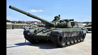 T-72 GHPC Gameplay