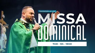 Santa Missa Dominical - 07h30 - 19/05/2024