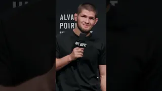 Down to 145 to grab BELT from Max Holloway? - Khabib on DOUBLE CHAMP