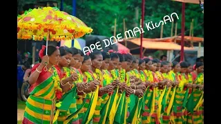 APE DO E MAI KISAN HOL DO //KHELARAM