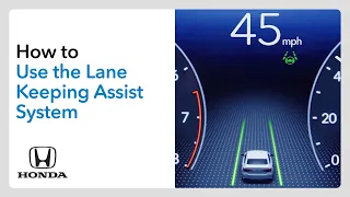 How to Use the Lane Keeping Assist System (LKAS)