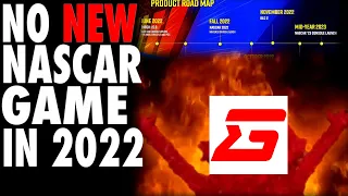 No New NASCAR Game In 2022! Motorsport Games Needs To Address Fans