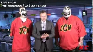 Youshoot: Insane Clown Posse - Twitter Shots