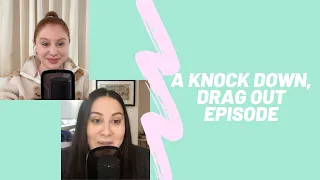 A Knock Down, Drag Out Episode: The Morning Toast, Friday, February 11th, 2022