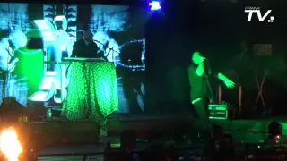 Icon Of Coil - Dead Enough For Life - Live @ Orus Fest 2015 México D.F.