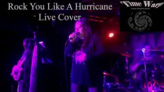 Rock You Like A Hurricane - Time Warp Live At The Rockpile NYE 2023