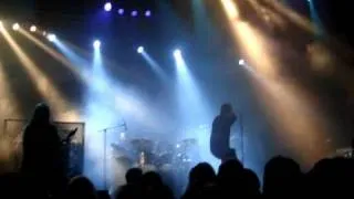 My Dying Bride - "Vast Choirs" - Paradise Lost 20th Anniversary - Kentish Town Forum