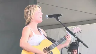 Maggie Rogers “Alaska” Live at Newport Folk Festival, July 28, 2023