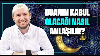 DUANIN KABUL OLACAĞI NASIL ANLAŞILIR? – KESİN YÖNTEM / Kerem Önder