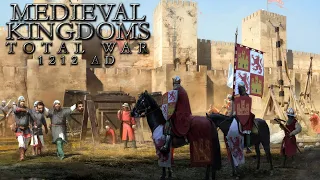 Medieval Kingdoms: Total War - 1212. Королевство Кастилия и Леон