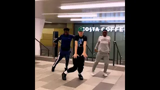 Wizkid - Essence ft Justin Bieber, Tems viral dance video 🔥🔥❤️