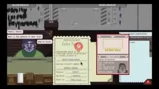 Papers, Please - Ending 02 of 20