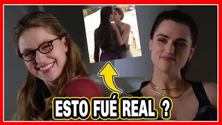 ✅ POR QUÉ NO FUE SUPERCORP KISS? 😍  KARA Y LENA Y UN BESO REAL?  😱 LO POSITIVO DEL FANDOM