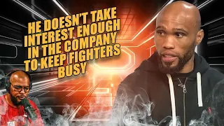 FORMER WORLD CHAMP, ISHE SMITH, TELLS ALL AFTER MORE FIGHTERS LEAVE MAYWEATHER PROMOTIONS!