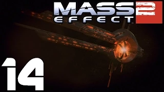 Прохождение Mass Effect 2 - Миссия на лояльность (Джейкоб) #14