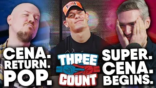 REVIEWING EVERY WWE Royal Rumble EVER...In 3 Words Or Less | The 3-Count