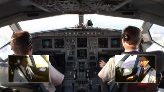 PilotsEYE.tv - CPT | A330 LTU "Head up - nose down" The lost tapes - Trailer (With subtitles)