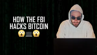 THE FBI HACKED BITCOIN !?! #bitcoin #crypto #hack