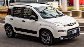 2021 Fiat Panda City Life Hybrid - Perfect Urban Crossover