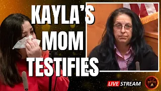 DAY FIVE Adam Montgomery Trial | Kayla' Mom, Anthony Bodero, and Detectives Testify