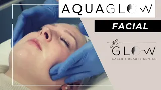 AquaGlow Facial Treatment