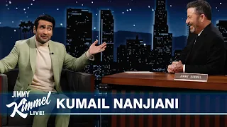 Kumail Nanjiani on Sleep Apnea, Not Going to the Dentist for 15 Years & Welcome to Chippendales