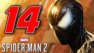 "NOI" SPIDERMAN vs LIZARD - SPIDER-MAN 2 [Walkthrough Gameplay ITA PS5 - PARTE 14]