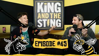 Hat Fishing | King and the Sting w/ Theo Von & Brendan Schaub #45