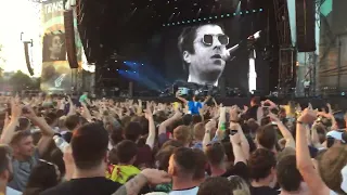 Liam Gallagher - What’s The Story (Morning Glory) (Live TRNSMT 30/06/18)