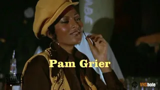 Pam Grier tribute on Maceo Parker tighet up