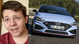 Let's Talk Hyundai i30N