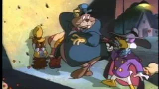 Darkwing Duck - Happy Halloween from the Disney Afternoon (1992)