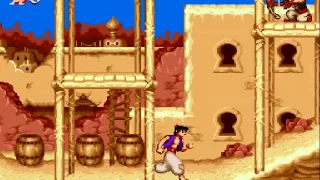 Aladdin II SEGA Genesis