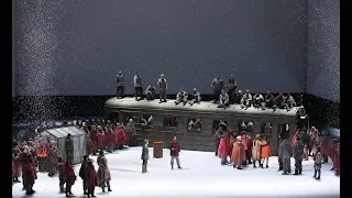 Опера "Снегурочка" - премьера! / “The Snow Maiden” opera premiere!