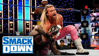 Eight-Man Tag Team Match: SmackDown, April 2, 2021