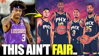 Why Kelly Oubre Jr. Will Be NEXT To Join Phoenix Suns!