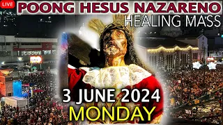 LIVE: Quiapo Church Sunday Mass - 3 June 2024