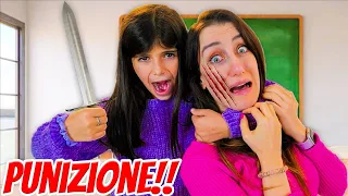 MAI GIOCARE CON LA MAESTRA CATTIVA!!!*CHALLENGE SCUOLA CON LA MAESTRA SCHERZI 24 ORE*